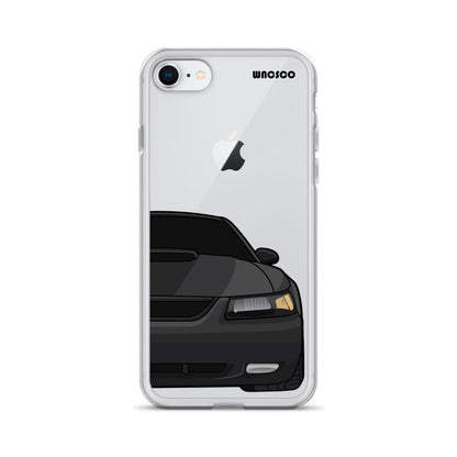 Black SN-95 GT Phone Case