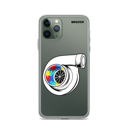 Autism Awareness Turbo Phone Case