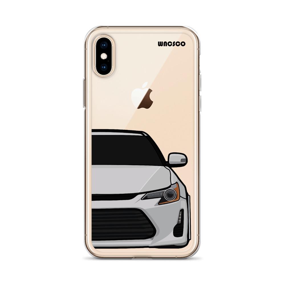 Silver AT20 Facelift Phone Case