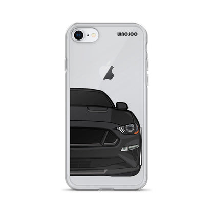 Black S550 Facelift Phone Case