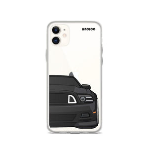 Black S197+ Facelift Phone Case