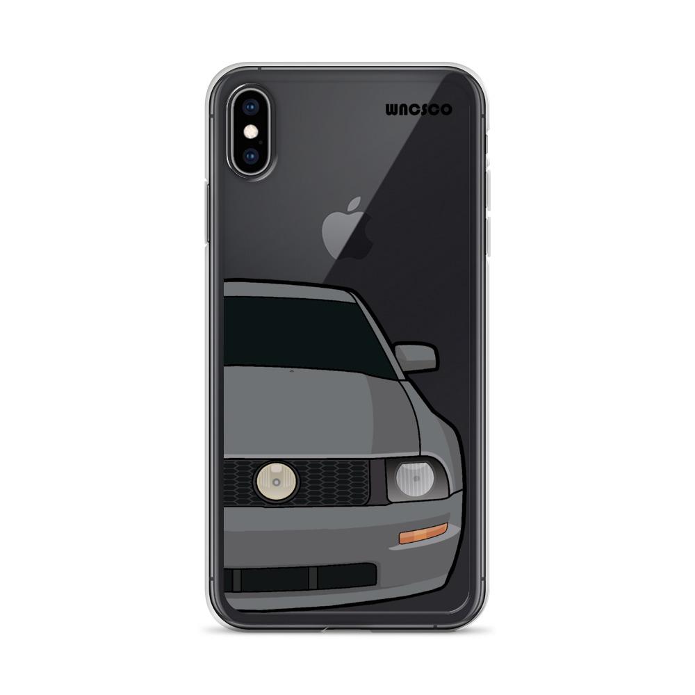 Grey S-197 Phone Case