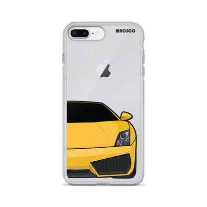 Yellow LG Phone Case