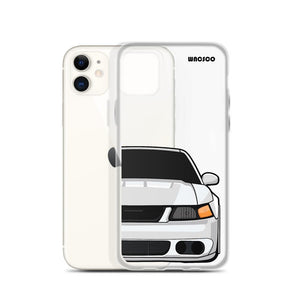 White SN-95 Phone Case