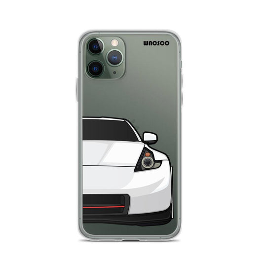 White Z34 Phone Case