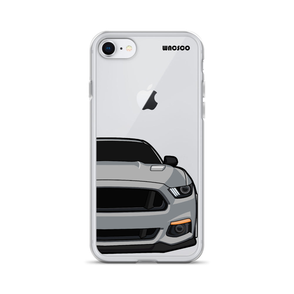 Silver S550 Phone Case