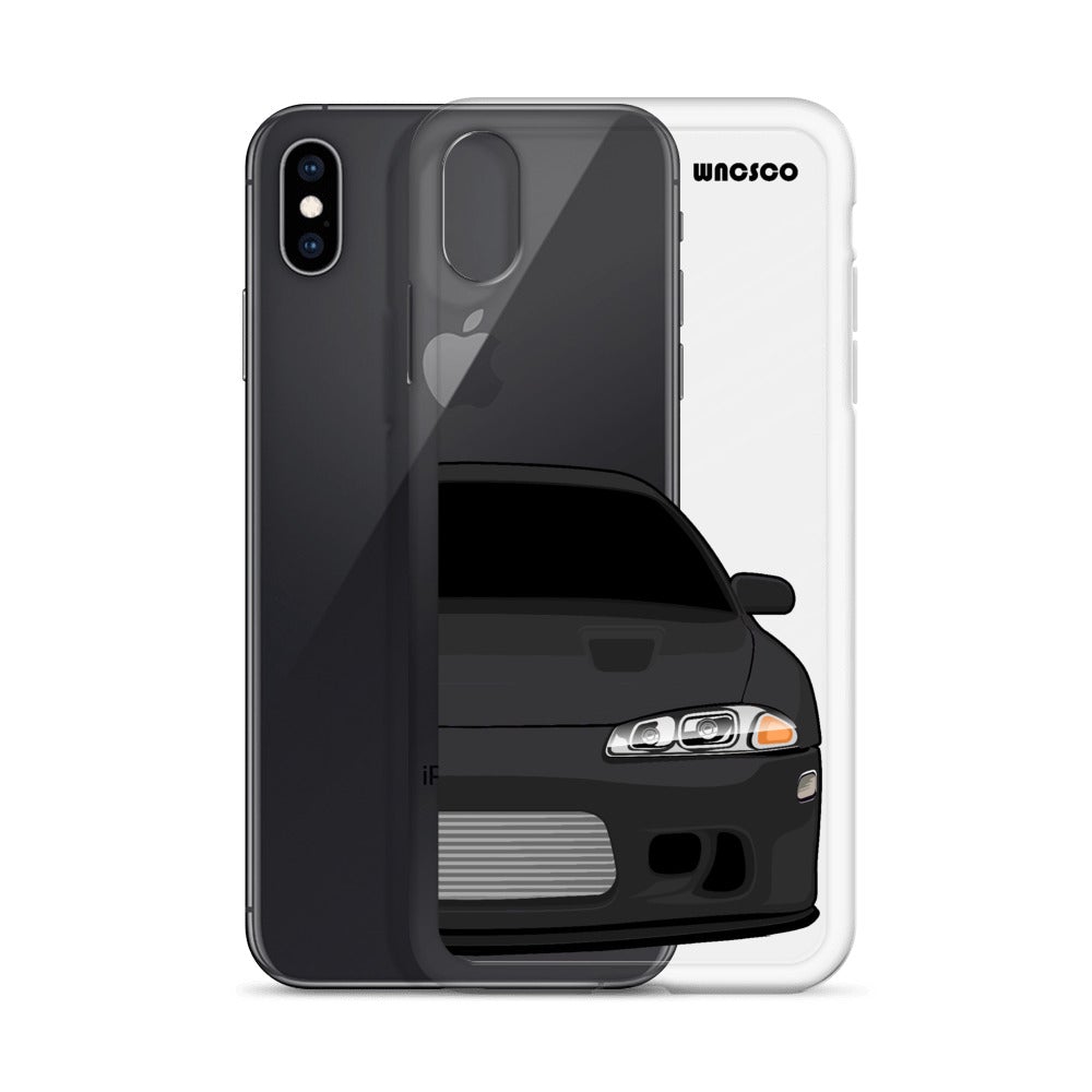 Black 2G DSM Phone Case