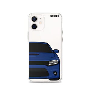 Indigo Blue LD Facelift Phone Case