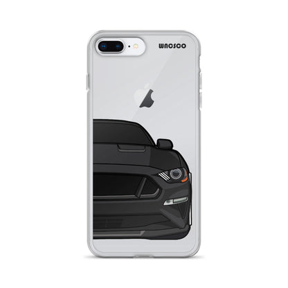 Black S550 Facelift Phone Case