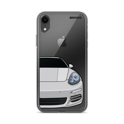 Silver G1 Phone Case