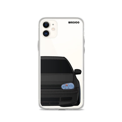 Black MK4 Samsung Note 20 Ultra Phone Case (clearance)