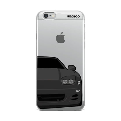 Black Z11A Phone Case