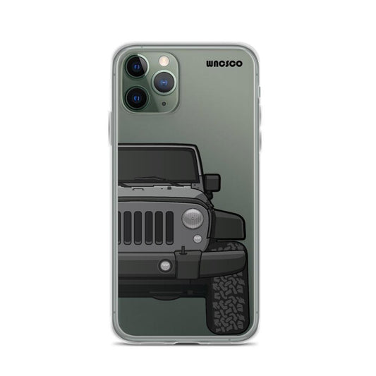 Grey JK Phone Case