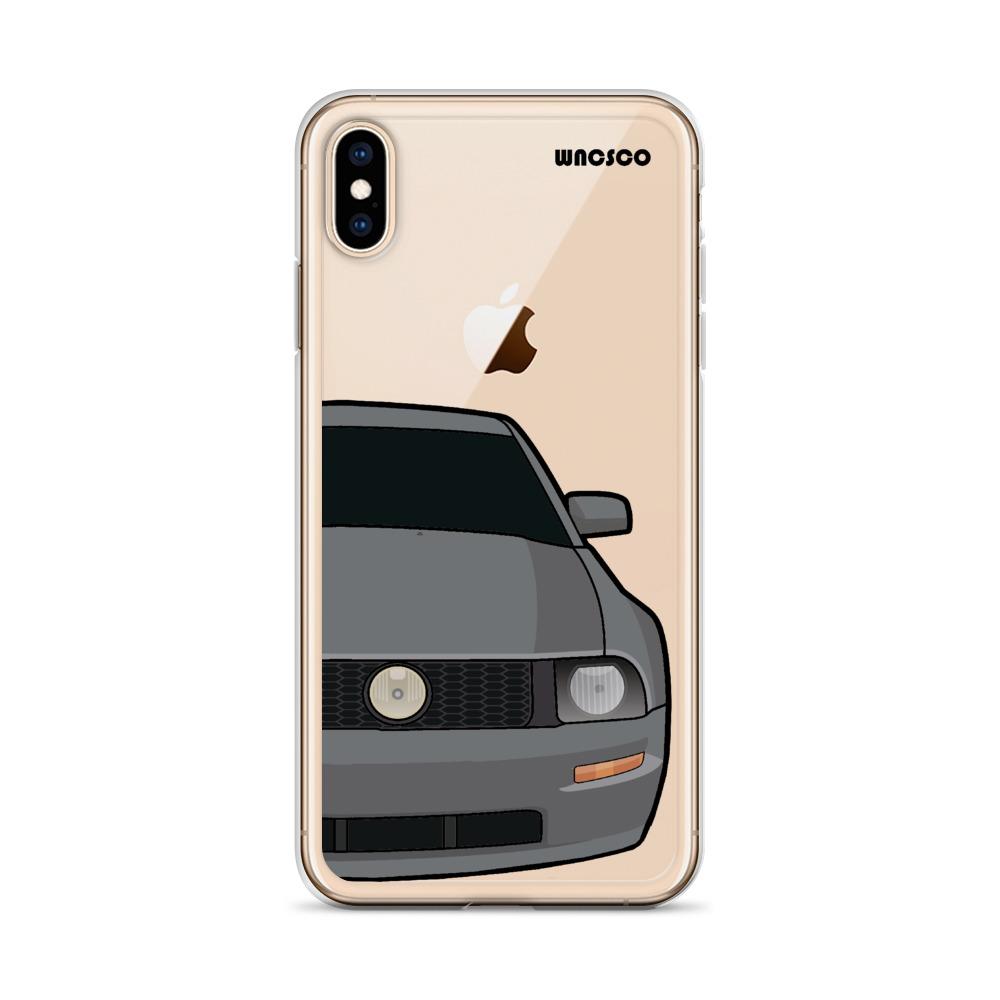 Grey S-197 Phone Case