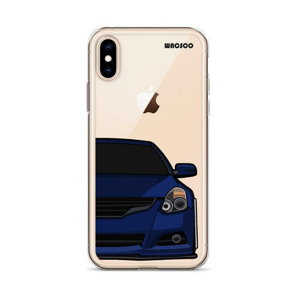 Dark Blue L33 Phone Case