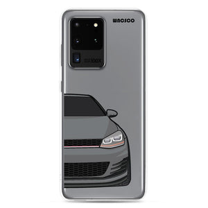 Grey MK7 Samsung S20 Ultra Case (clearance)