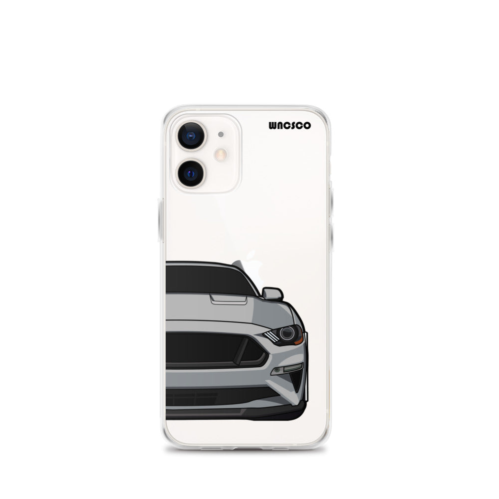 Silver S550 Facelift Phone Case