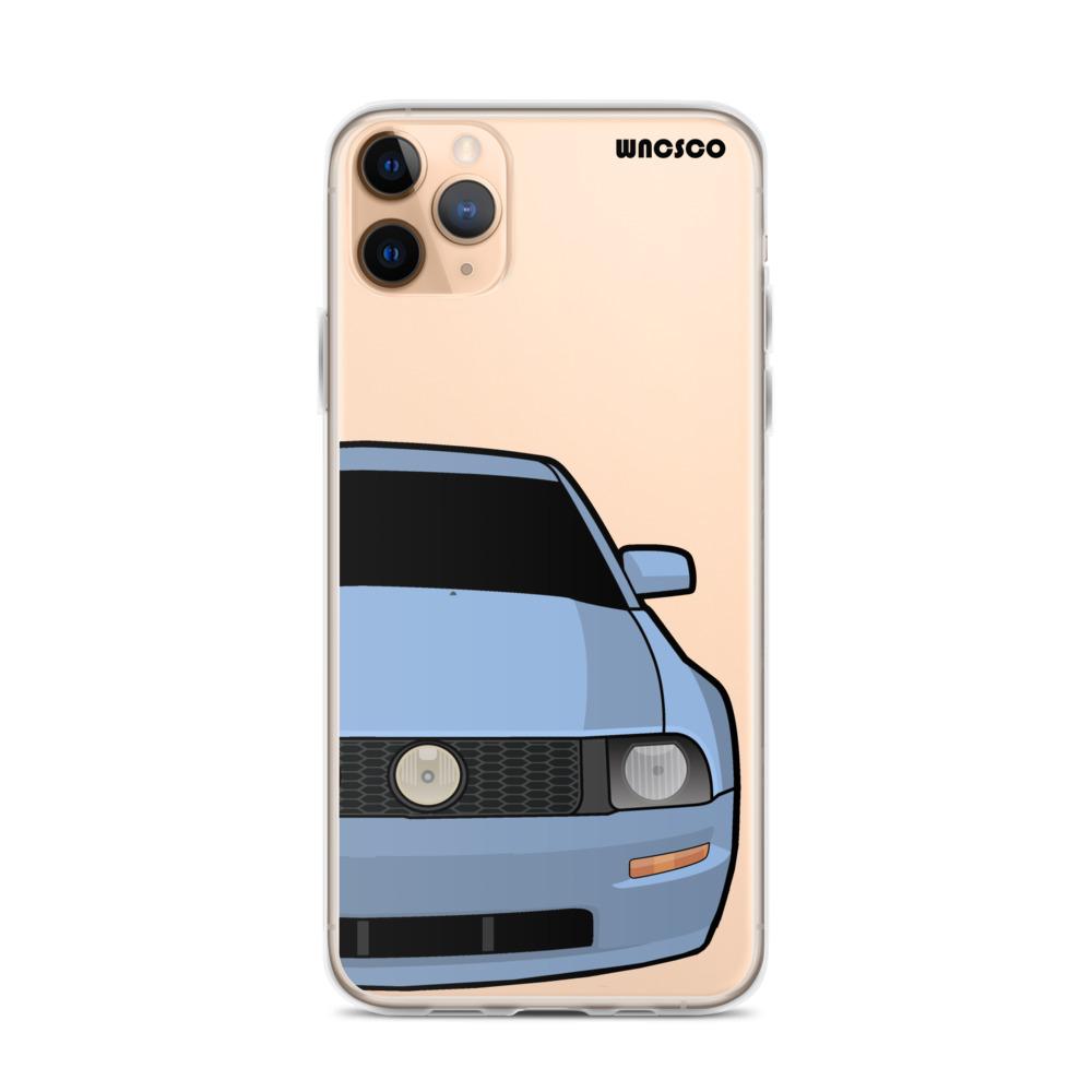 Windveil Blue S-197 Phone Case