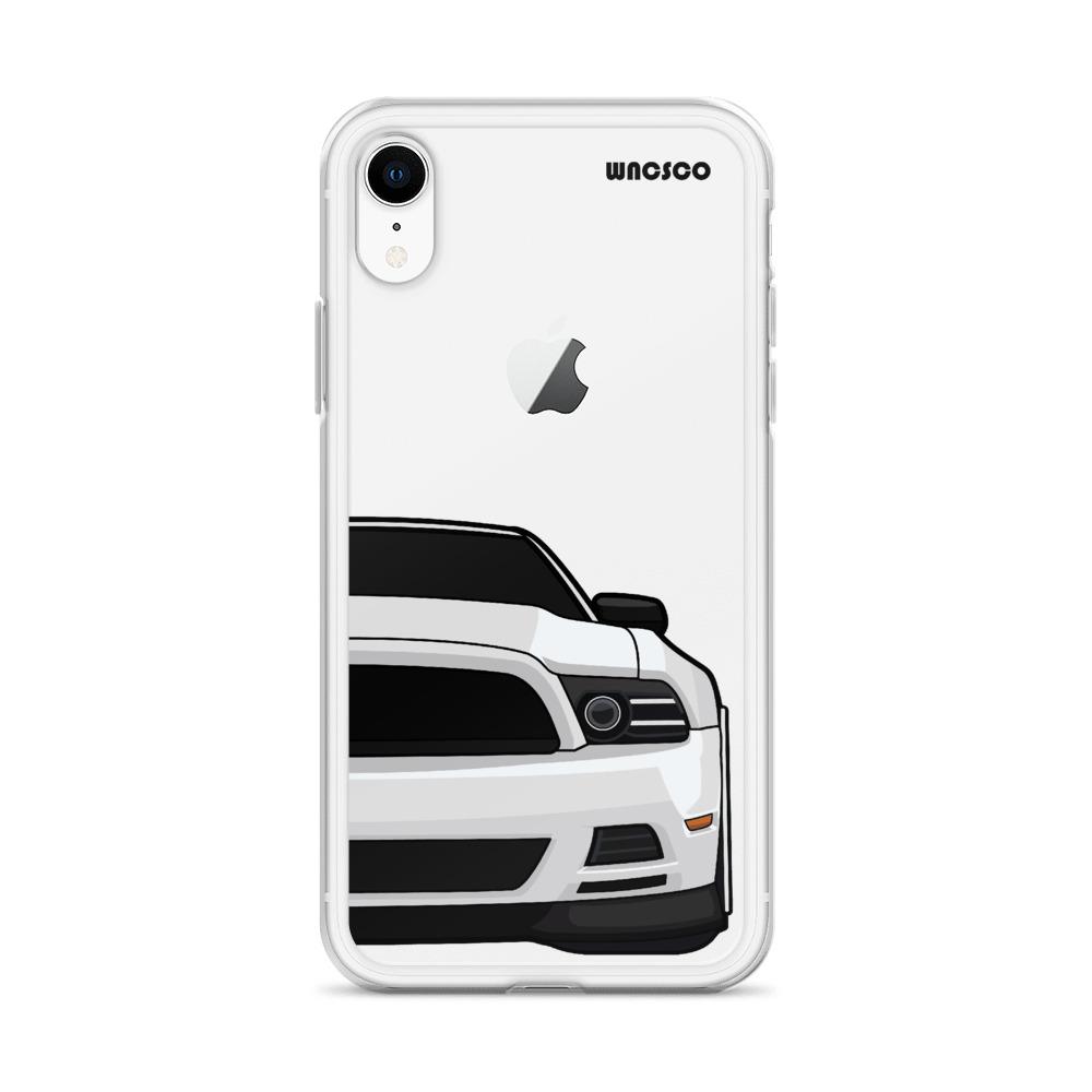 White S197 Facelift Phone Case