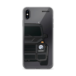 Black G461 Phone Case
