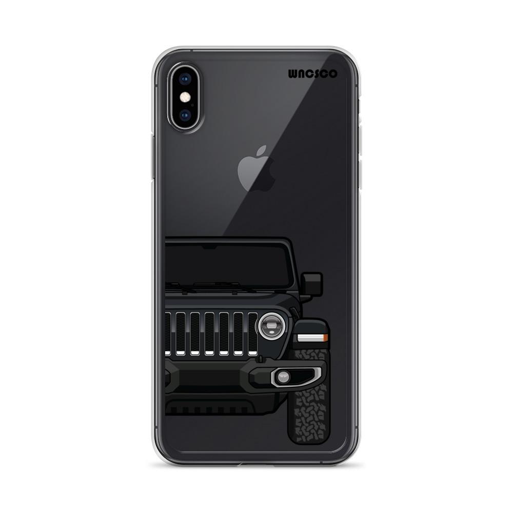 Black JL Phone Case