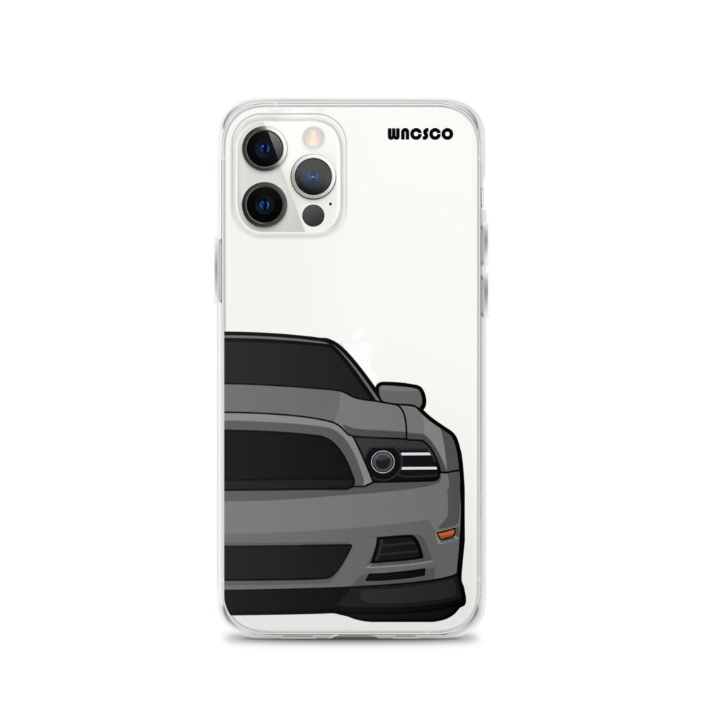 Grey S197 Facelift Phone Case