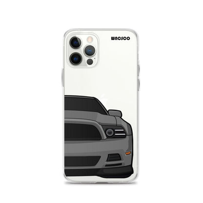 Grey S197 Facelift Phone Case