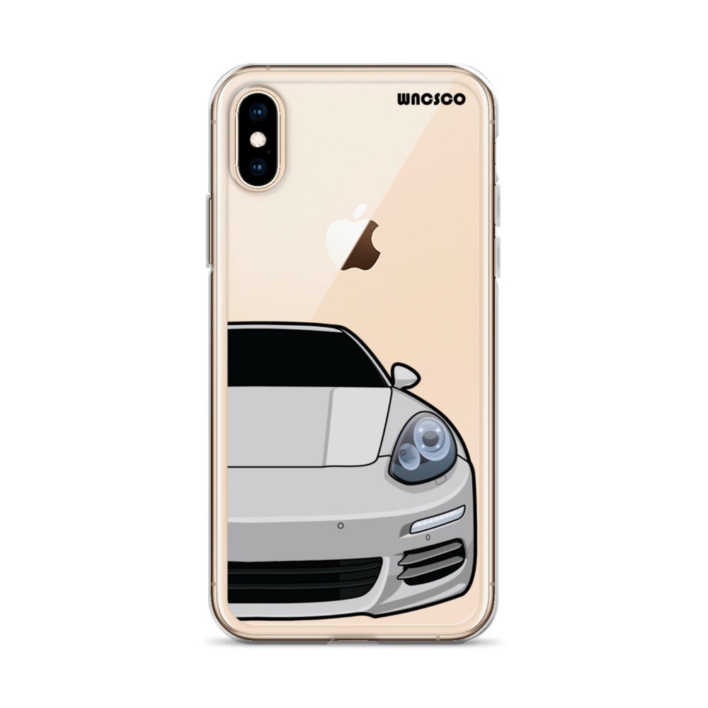 Silver G1 Phone Case