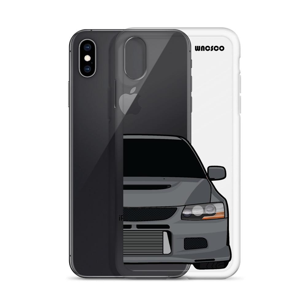 Maria Lala's Grey Evo 9 Phone Case