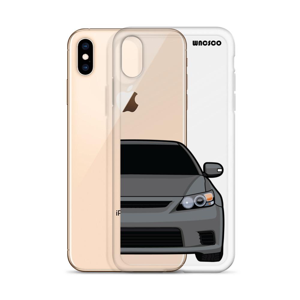 Grey AT20 Phone Case