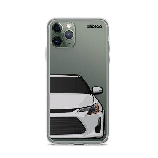 Silver AT20 Facelift Phone Case