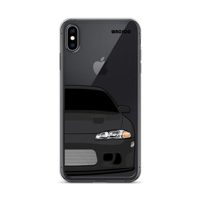 Black 2G DSM Phone Case