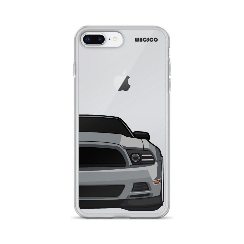 Silver S197 Facelift Phone Case