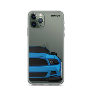 G Blue S197 Facelift Phone Case