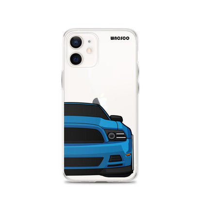 G Blue S197 Facelift Phone Case