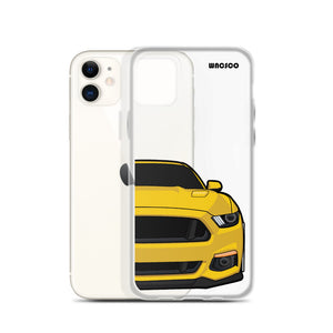 黄色 S550 手机壳