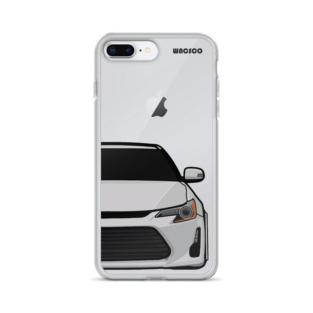 Silver AT20 Facelift Phone Case