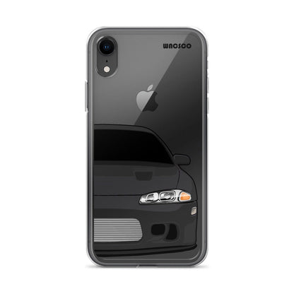 Black 2G DSM Phone Case