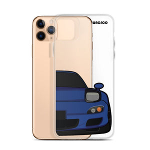 Gagner Blue Empire Garage FD Coque et skin iPhone