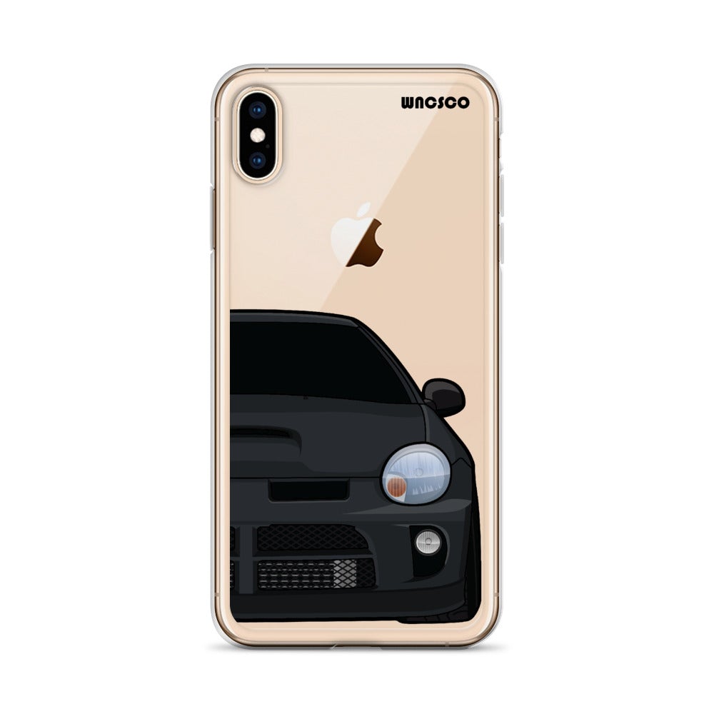 Black PL 4 Phone Case