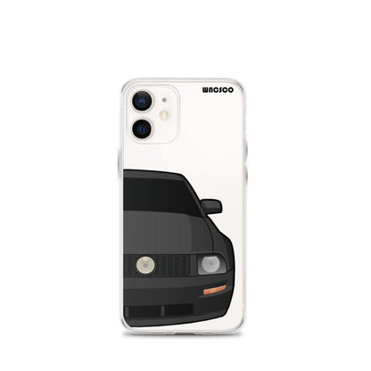 Black S-197 Phone Case