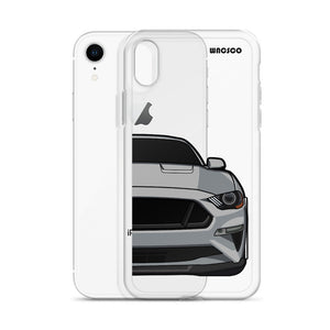 Silver S550 Facelift Phone Case