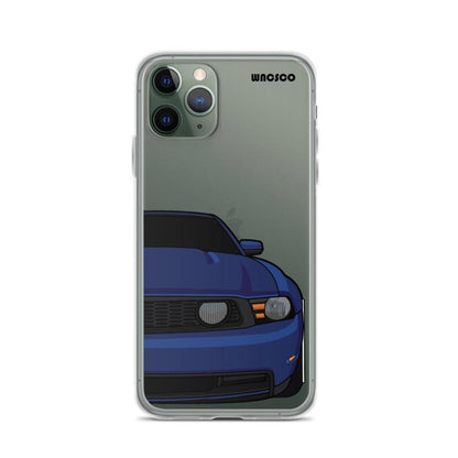 Kona Blue S197 Phone Case