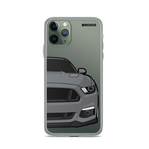 Grey S550 Phone Case