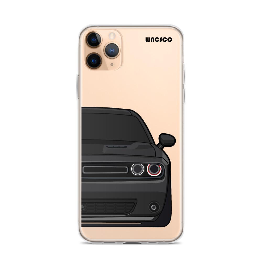 Black Third Gen Phone Case