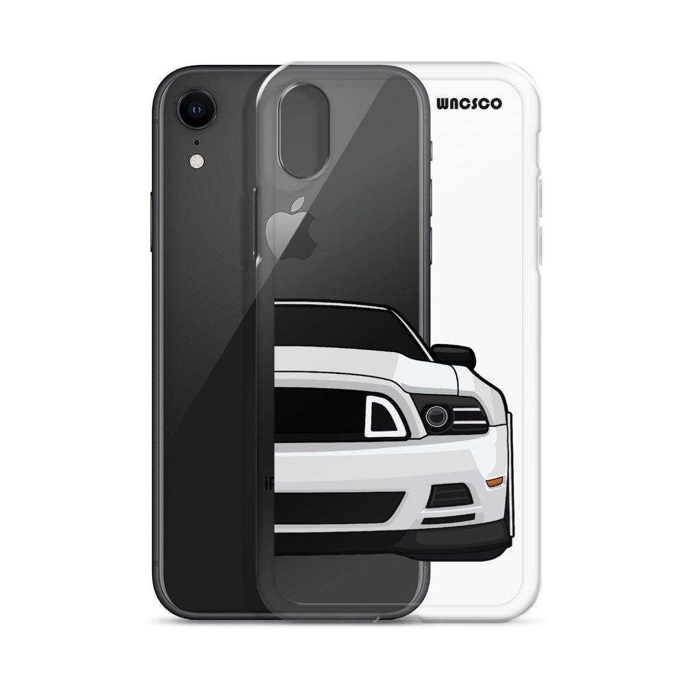 White S197+ Facelift Phone Case