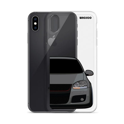 Grey MK5 Phone Case