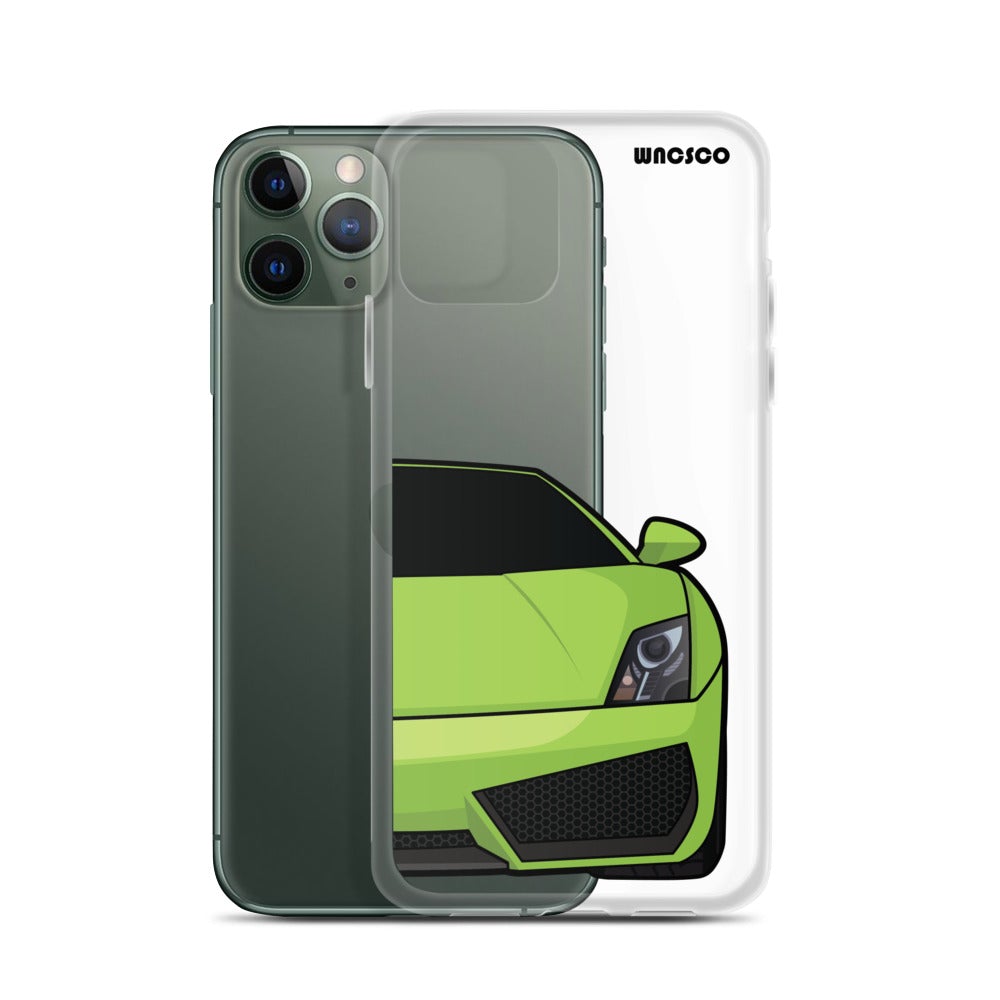 Lime Green LG Phone Case