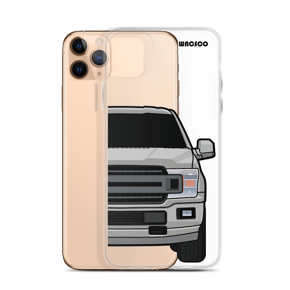 Silver P552 Phone Case