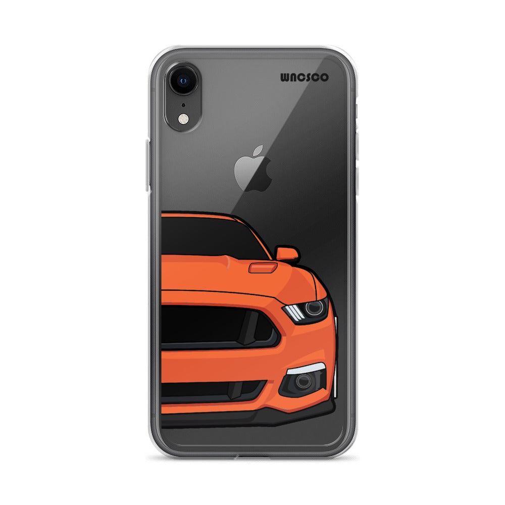 Comp Orange S550 Phone Case